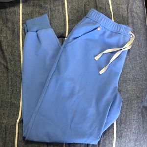 NWOT Men’s Figs Tansen ceil Jogger scrub pants